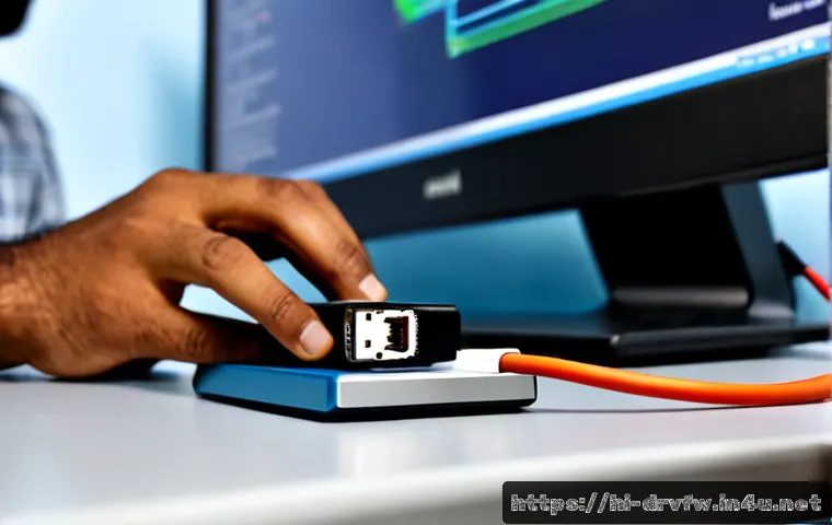 USB 드라이버 문제 해결 가이드 관련 이미지 1